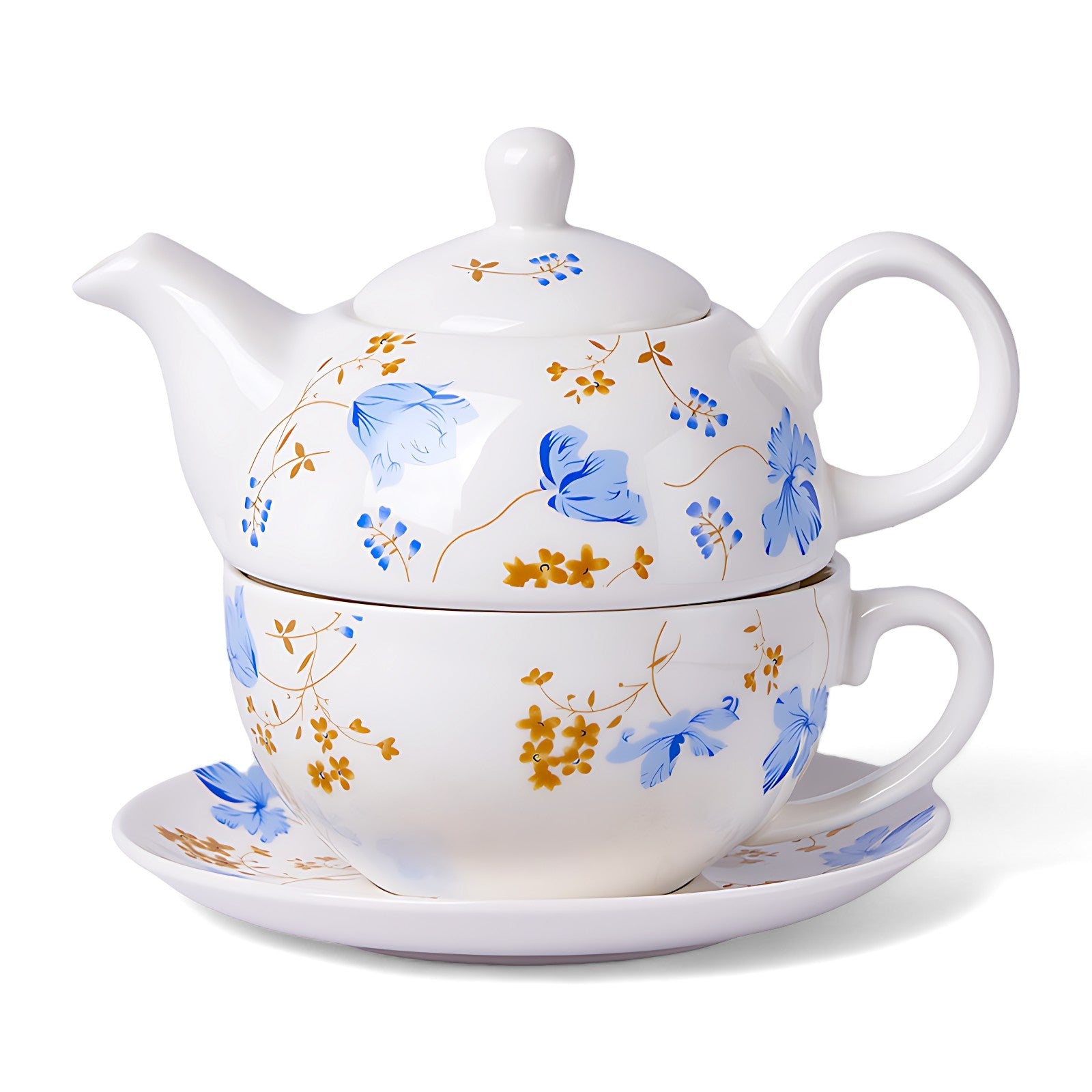 Teeservice Englisch Vintage