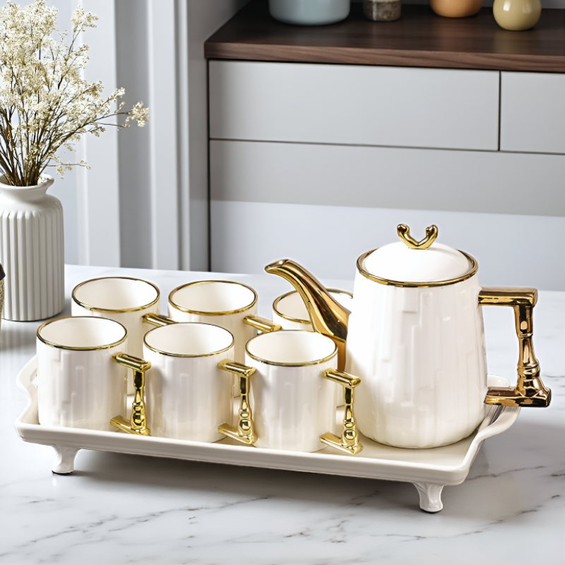 Teeservice englisch vintage