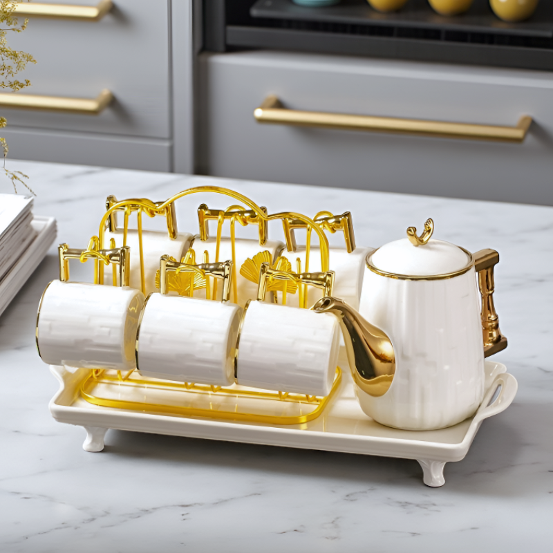 Teeservice englisch vintage