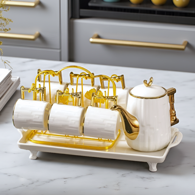 Teeservice englisch vintage