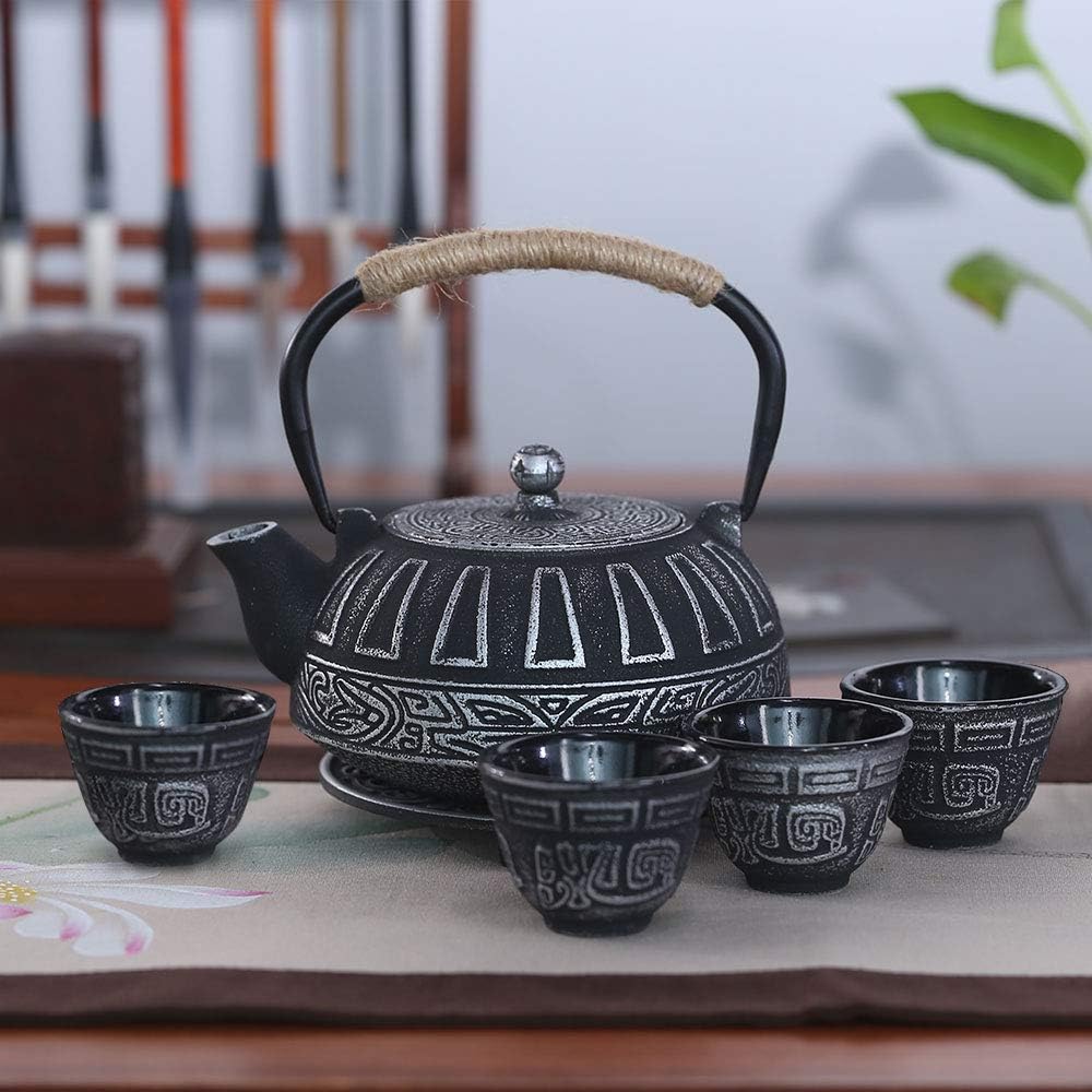 Teeservice Gusseisen