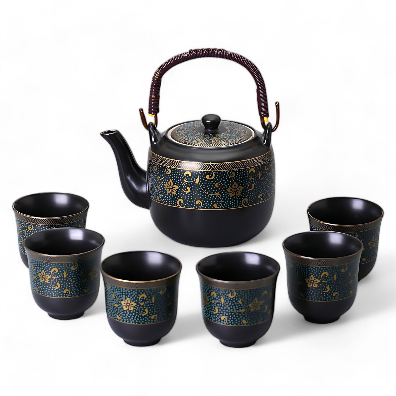 Teeservice Japan Motiv