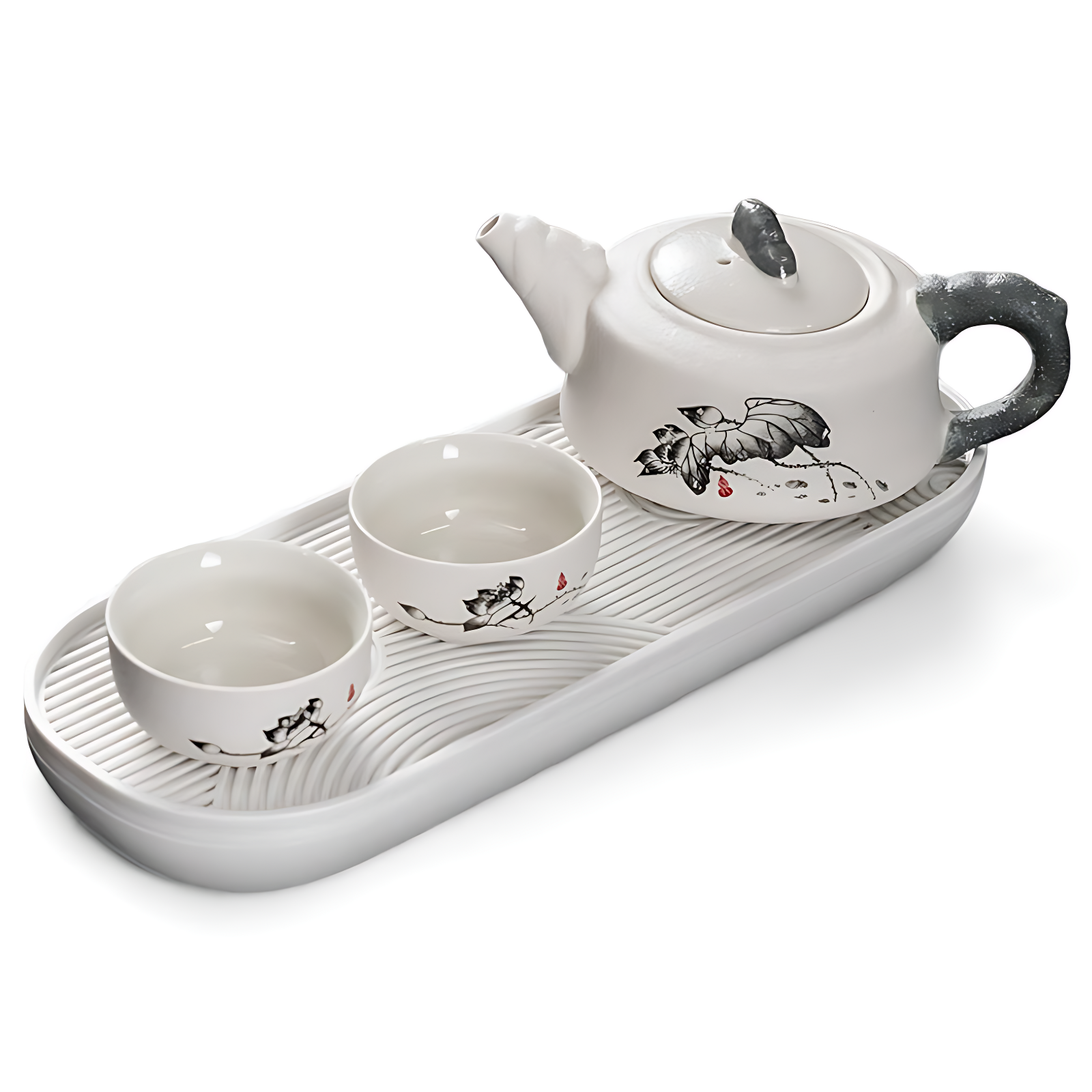 Teeservice Japanisch Antik