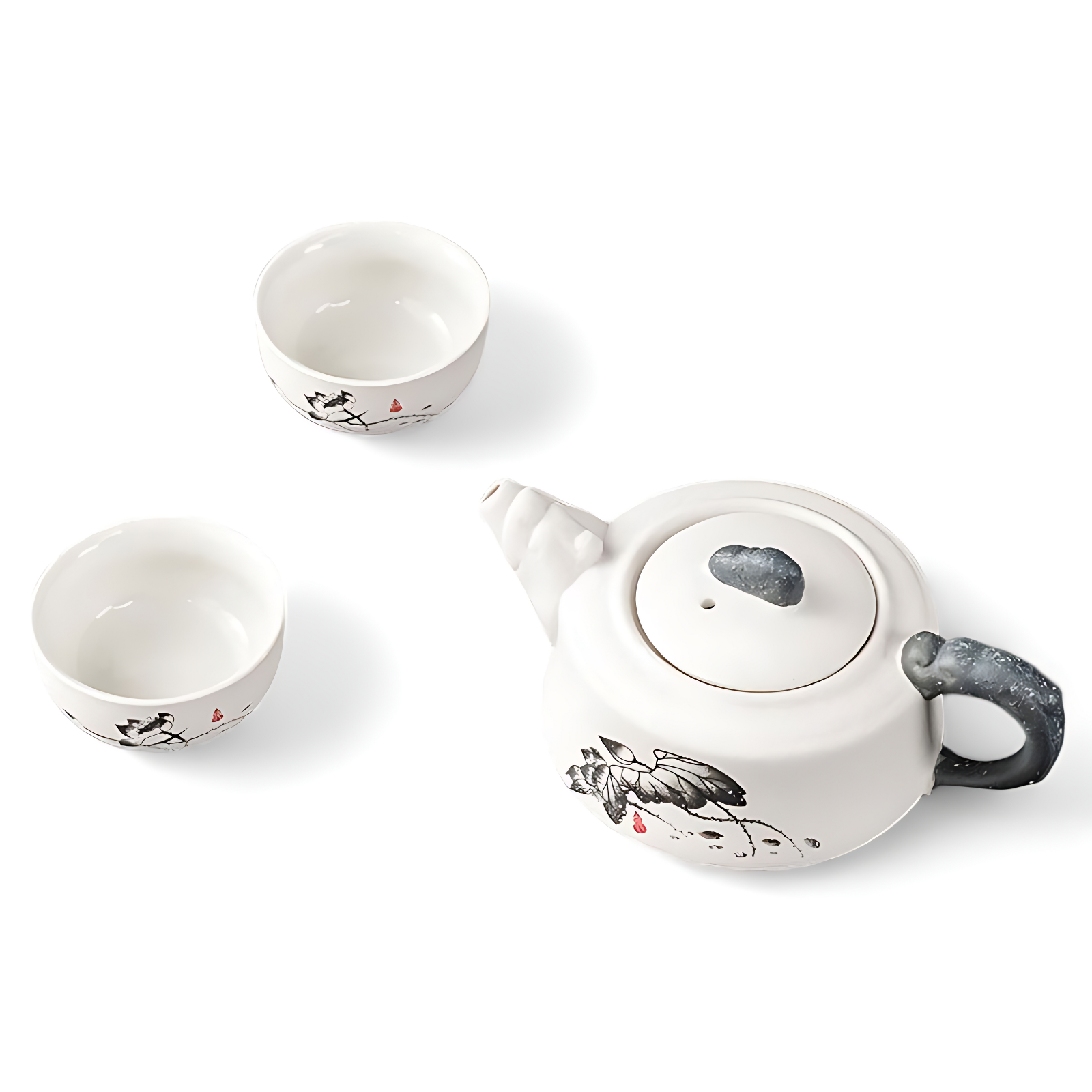 Teeservice Japanisch Antik