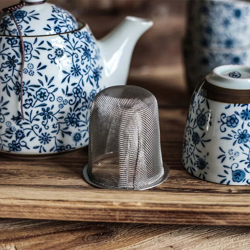 Teeservice Japanisches Porzellan