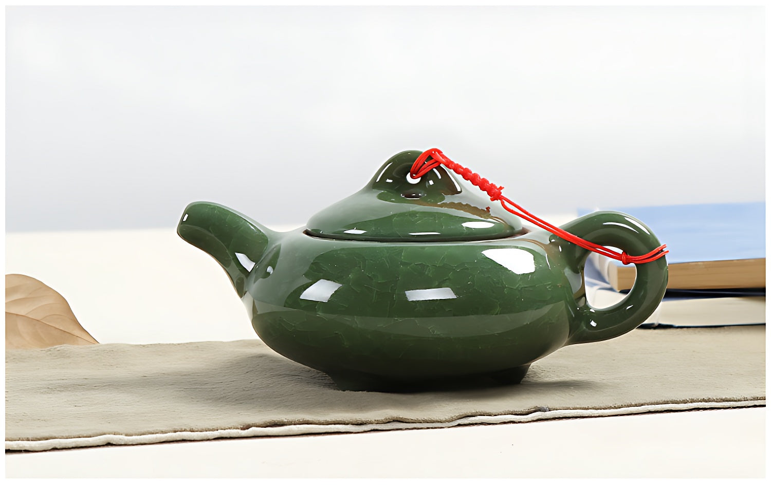 Teeservice Keramik Vintage