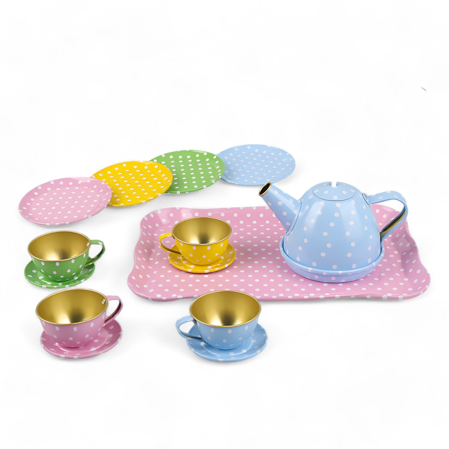 Teeservice Little Dutch