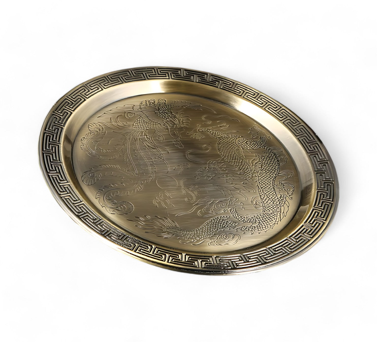 Teeservice Metall Chinesisch