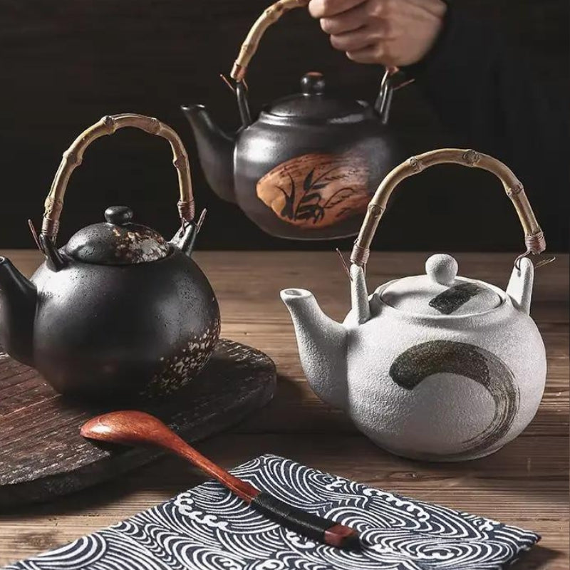 Teeservice Modern Japanisch