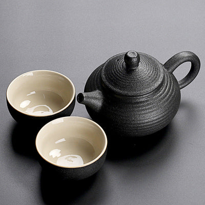 Teeservice Orientalisch Keramik