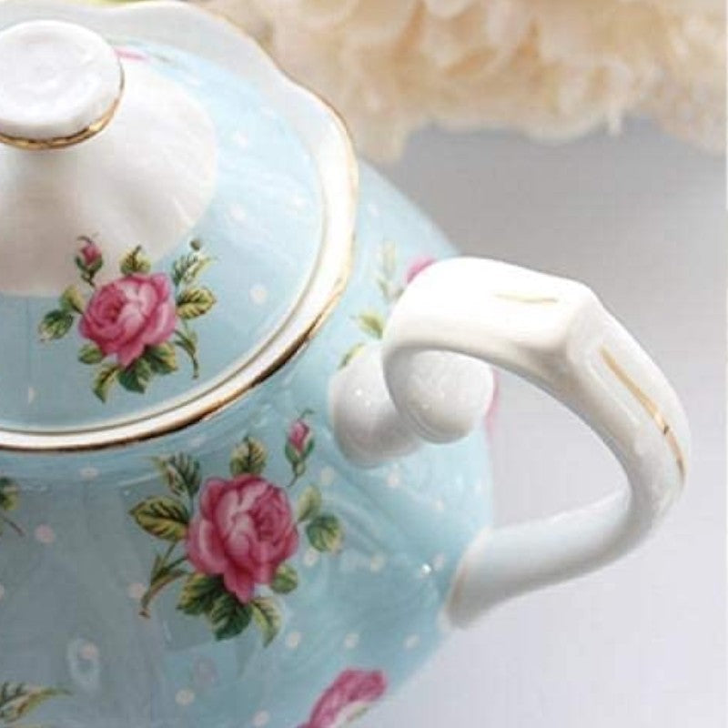 Teeservice Ostfriesland Blühenden