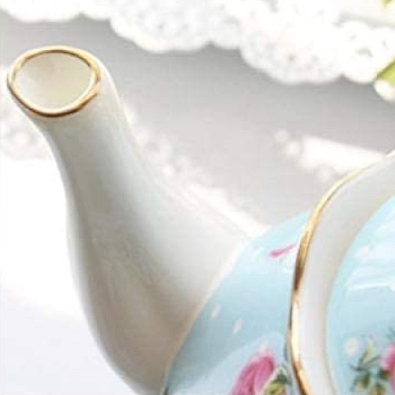 Teeservice Ostfriesland Blühenden