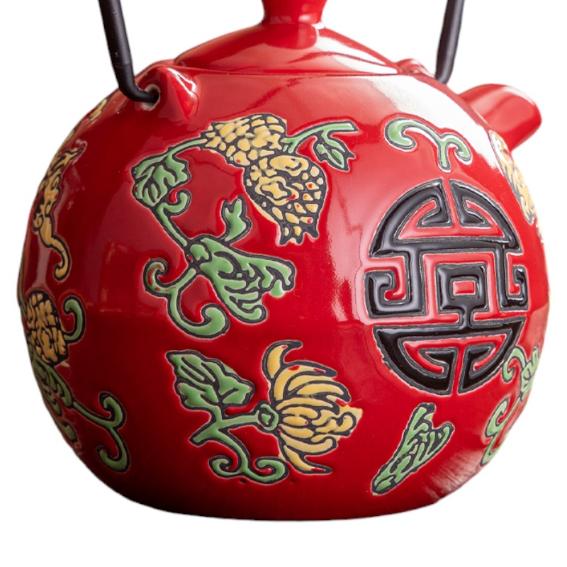 Teeservice Ostfriesland Rot