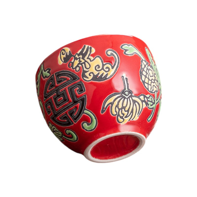 Teeservice Ostfriesland Rot