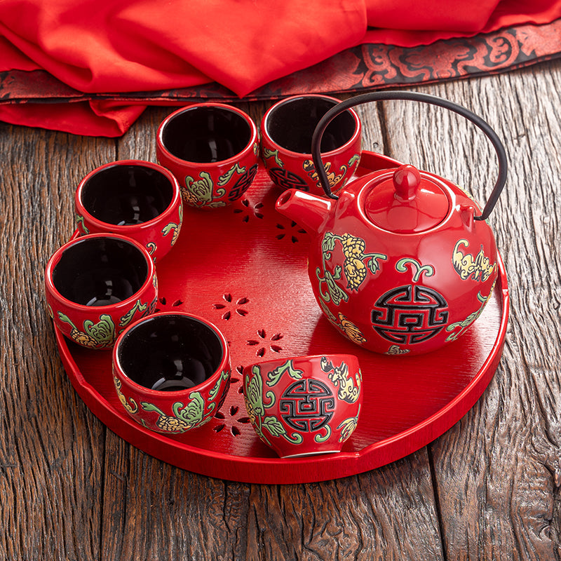 Teeservice Ostfriesland Rot