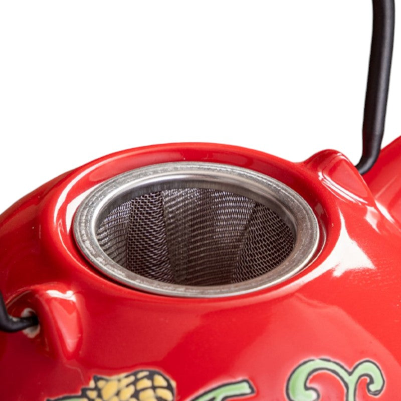 Teeservice Ostfriesland Rot