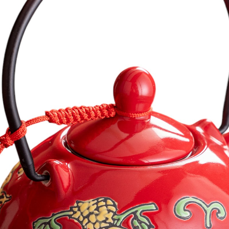 Teeservice Ostfriesland Rot