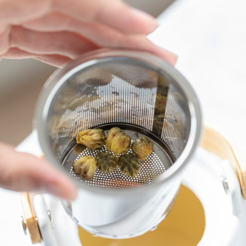 Teeservice Porzellan Asiatisch