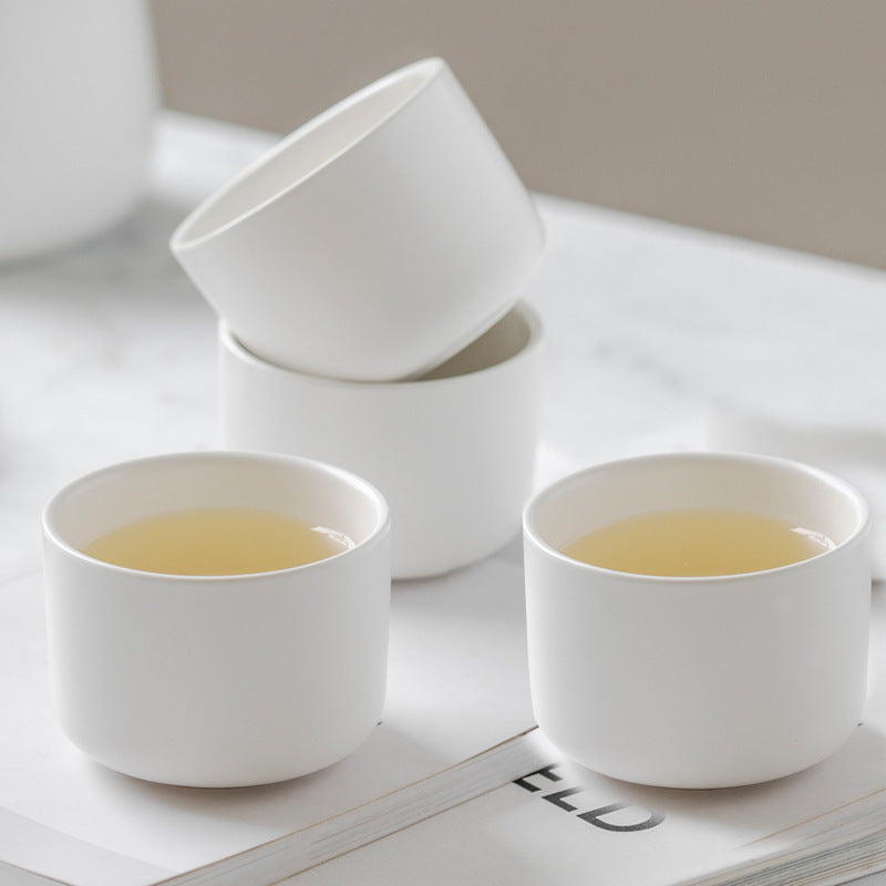 Teeservice Porzellan Asiatisch