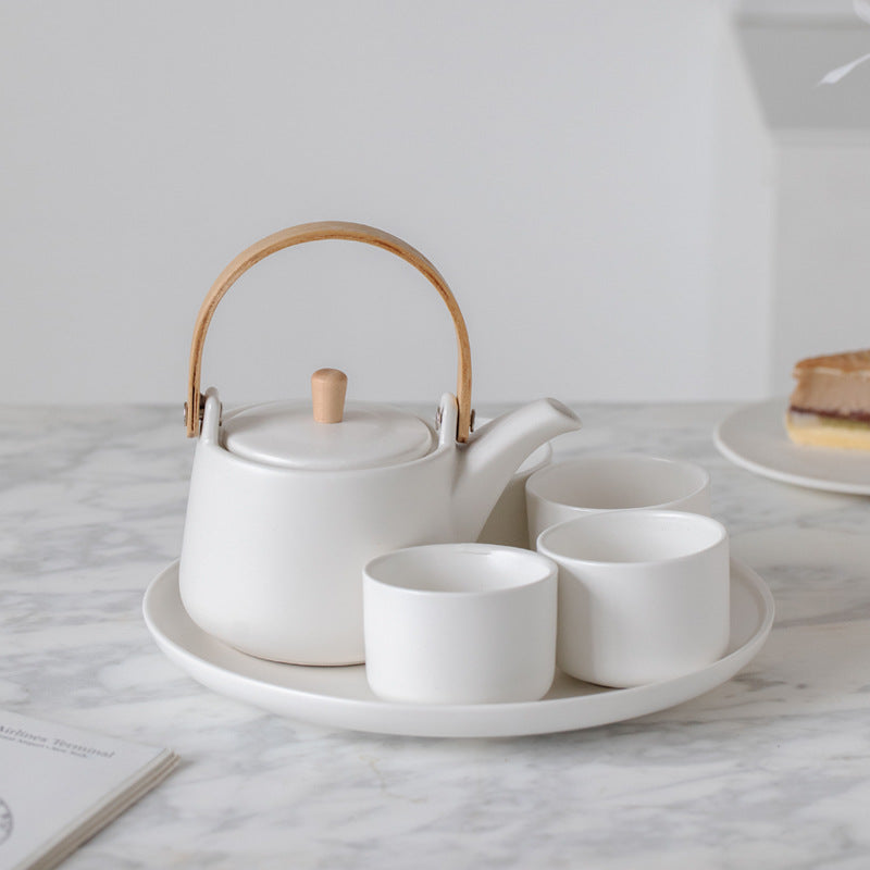 Teeservice Porzellan Asiatisch