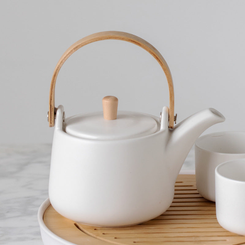 Teeservice Porzellan Asiatisch