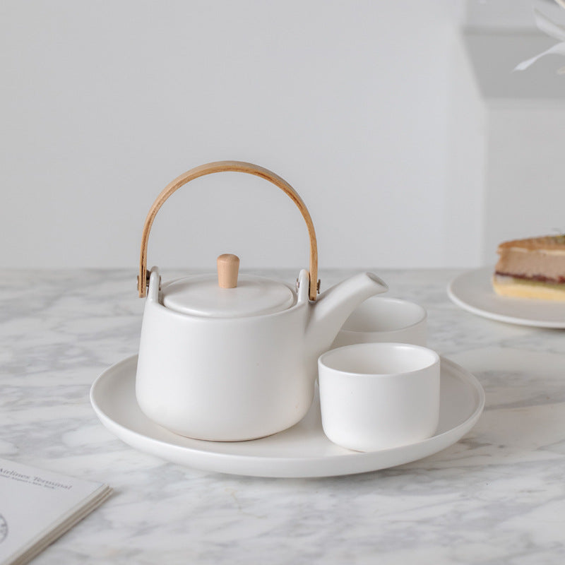 Teeservice Porzellan Asiatisch