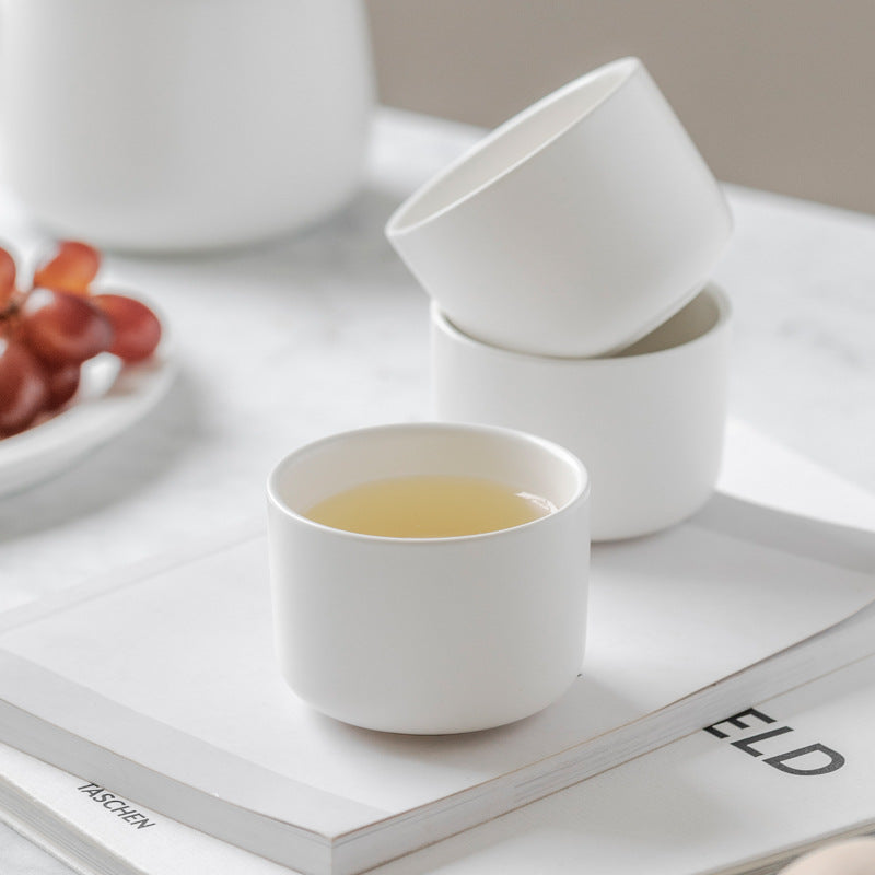 Teeservice Porzellan Asiatisch