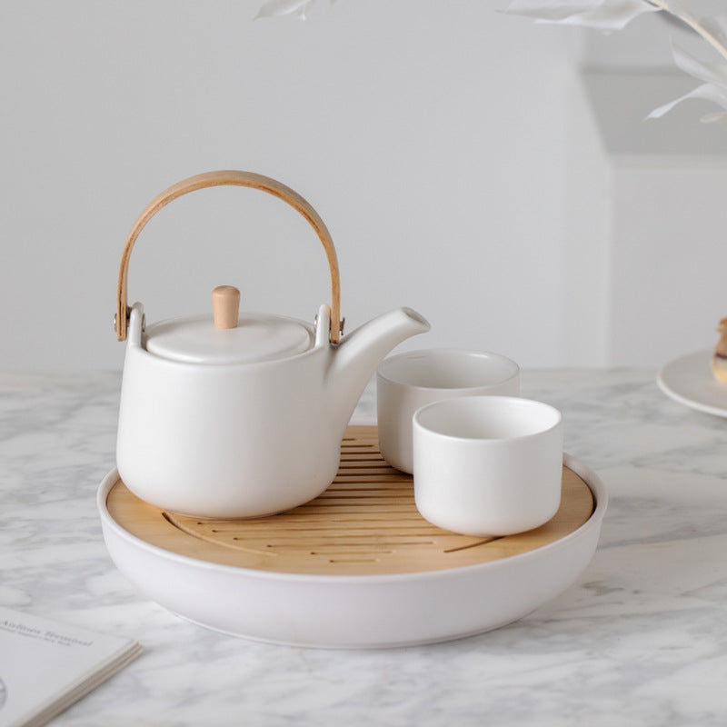 Teeservice Porzellan Asiatisch