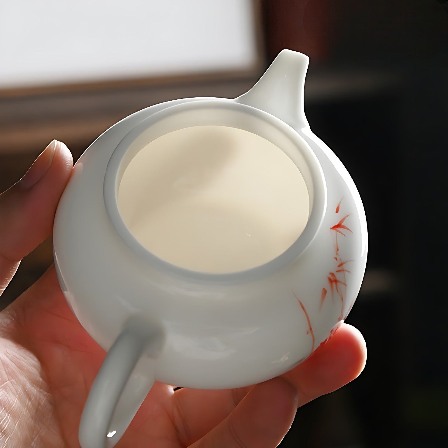 Teeservice Porzellan China