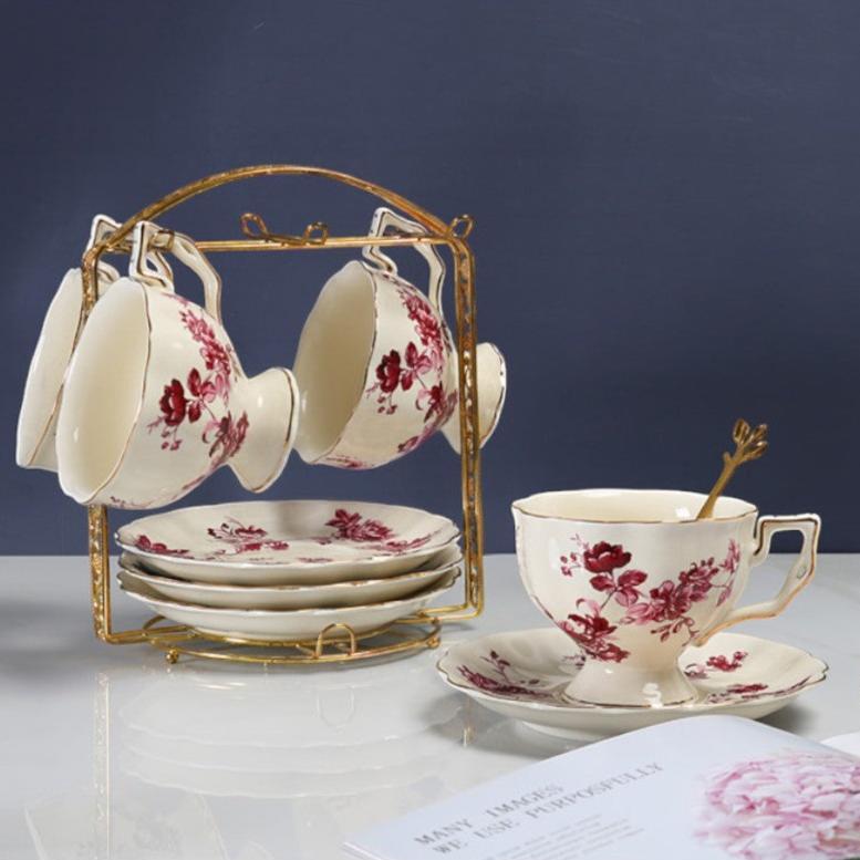 Teeservice Porzellan Japan