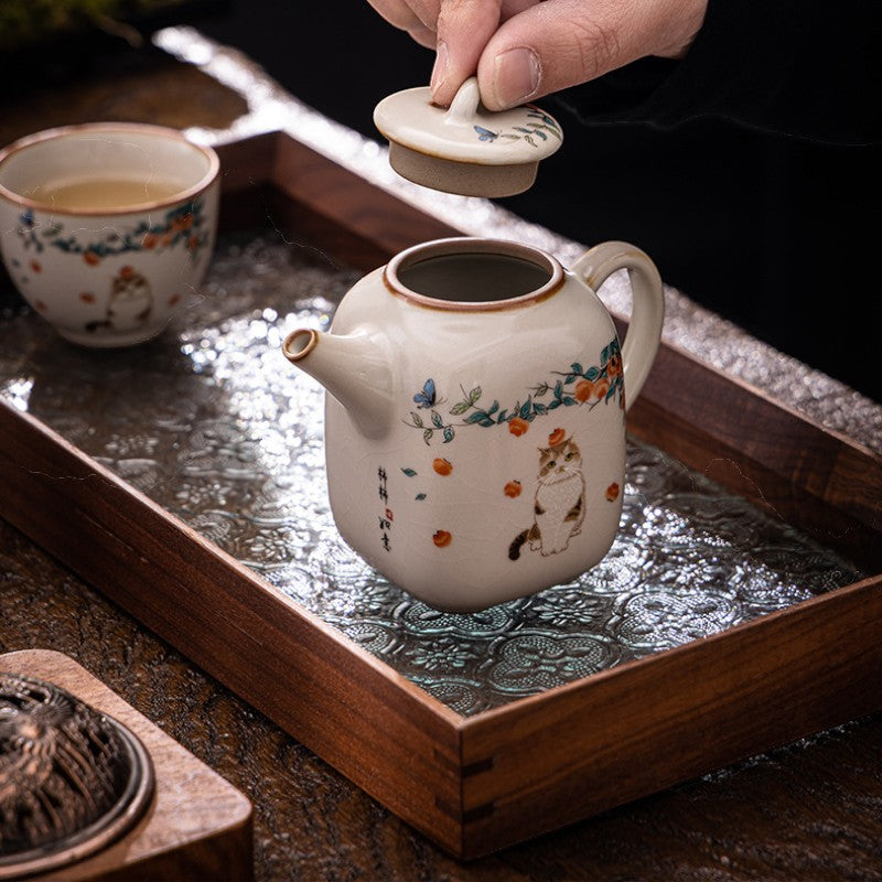 Teeservice Porzellan Kinder