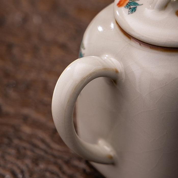 Teeservice Porzellan Kinder