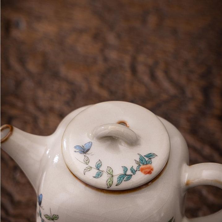 Teeservice Porzellan Kinder