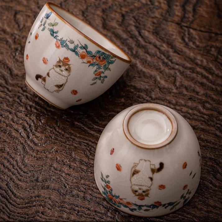 Teeservice Porzellan Kinder