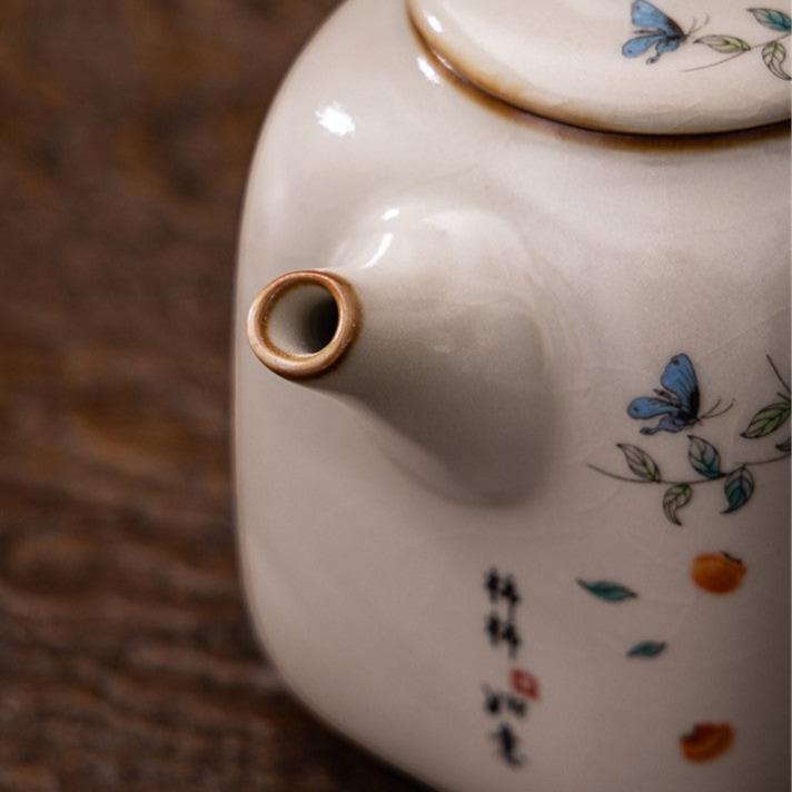 Teeservice Porzellan Kinder