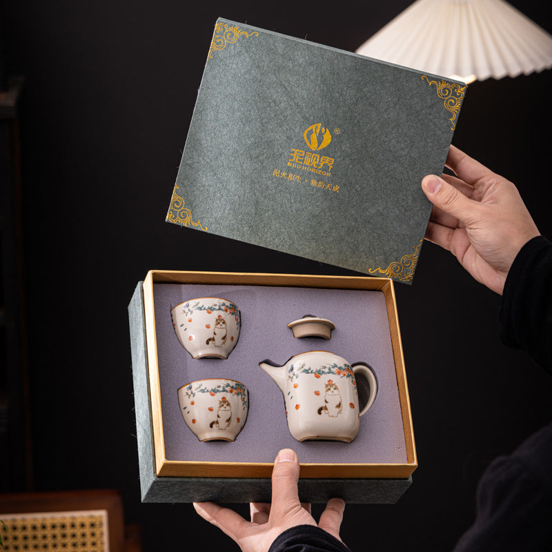 Teeservice Porzellan Kinder