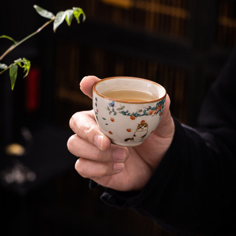 Teeservice Porzellan Kinder