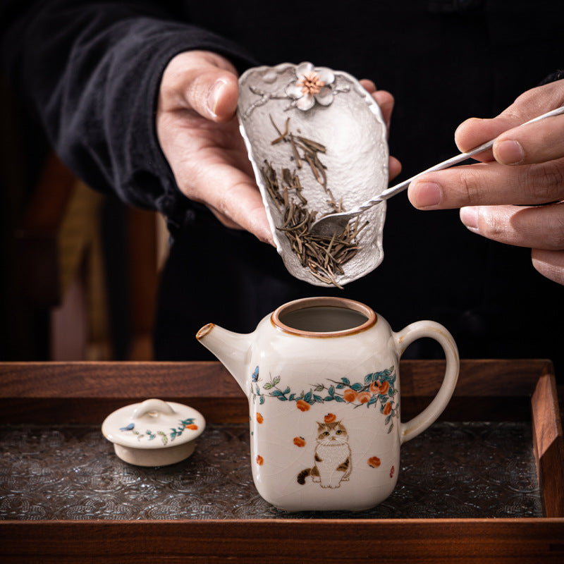 Teeservice Porzellan Kinder