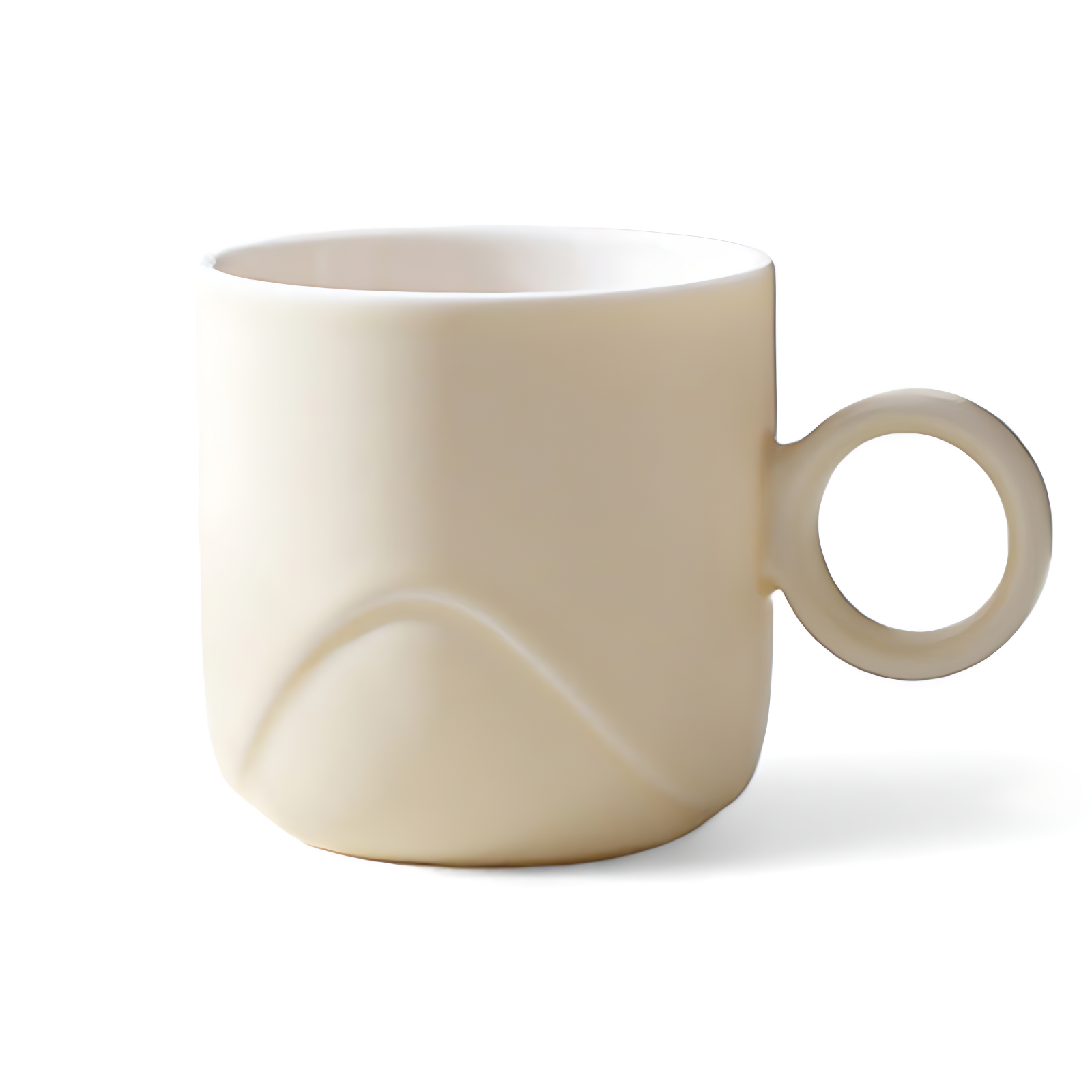 Teeservice Porzellan Modern