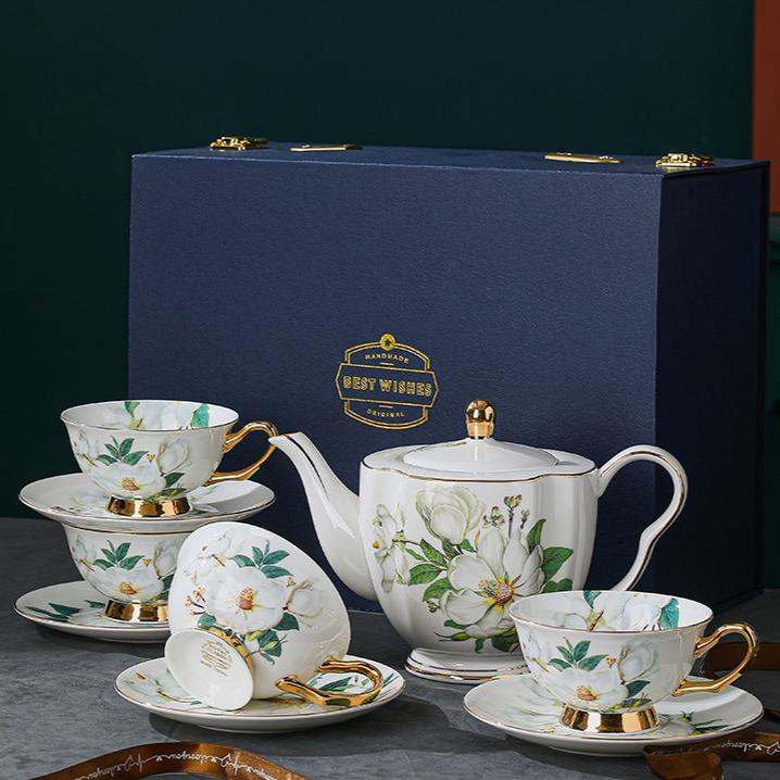 Teeservice Porzellan Ostfriesland