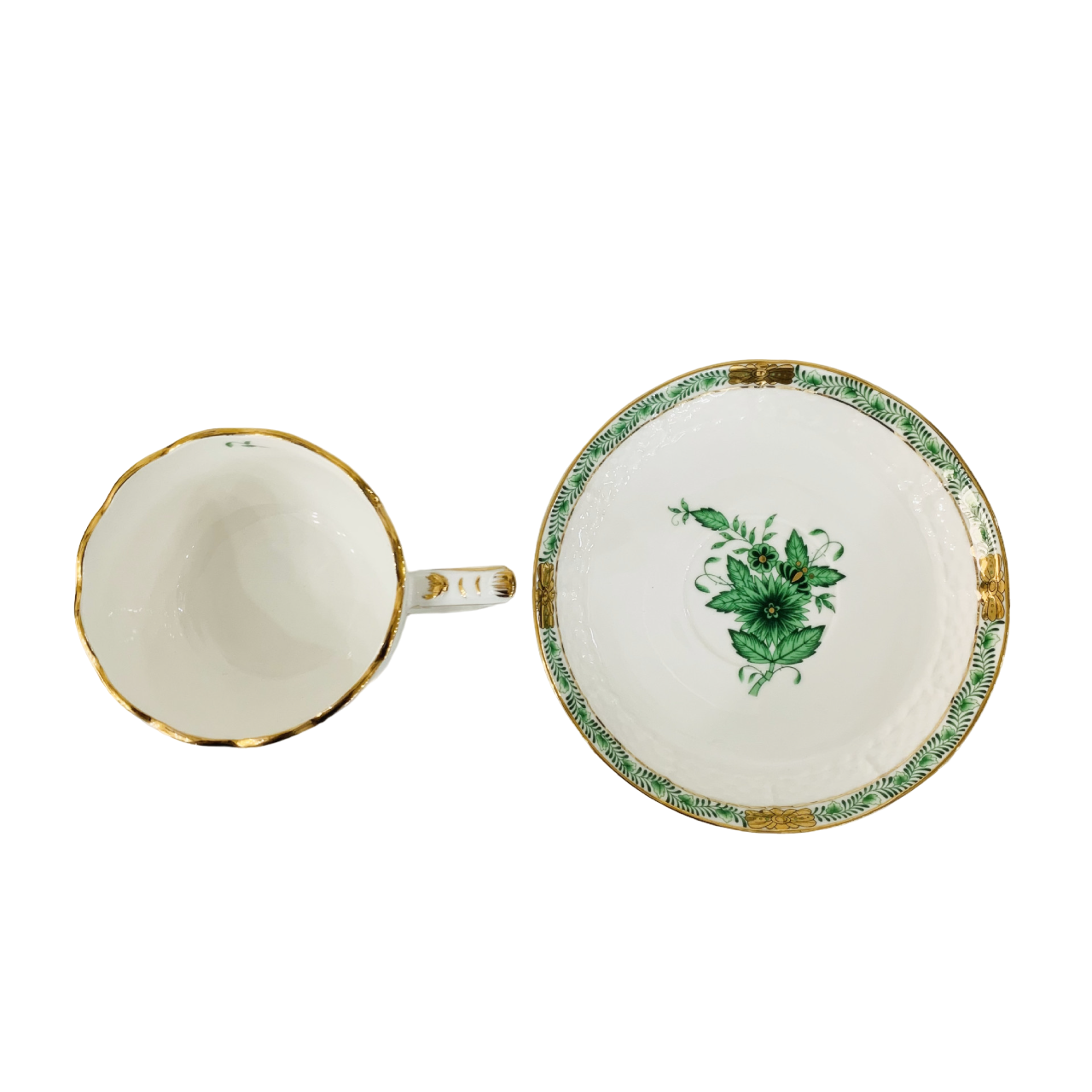 Teeservice Porzellan Ostfriesland