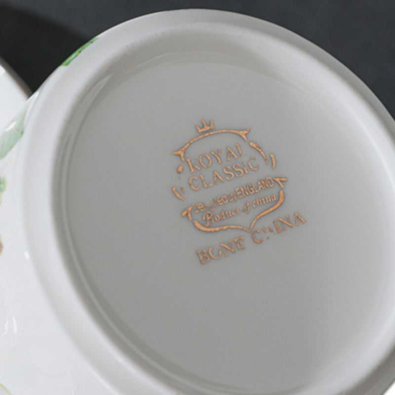 Teeservice Porzellan Ostfriesland