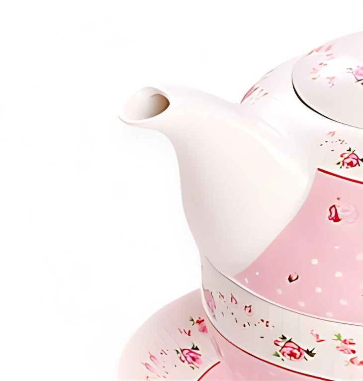 Teeservice Porzellan Rosenthal