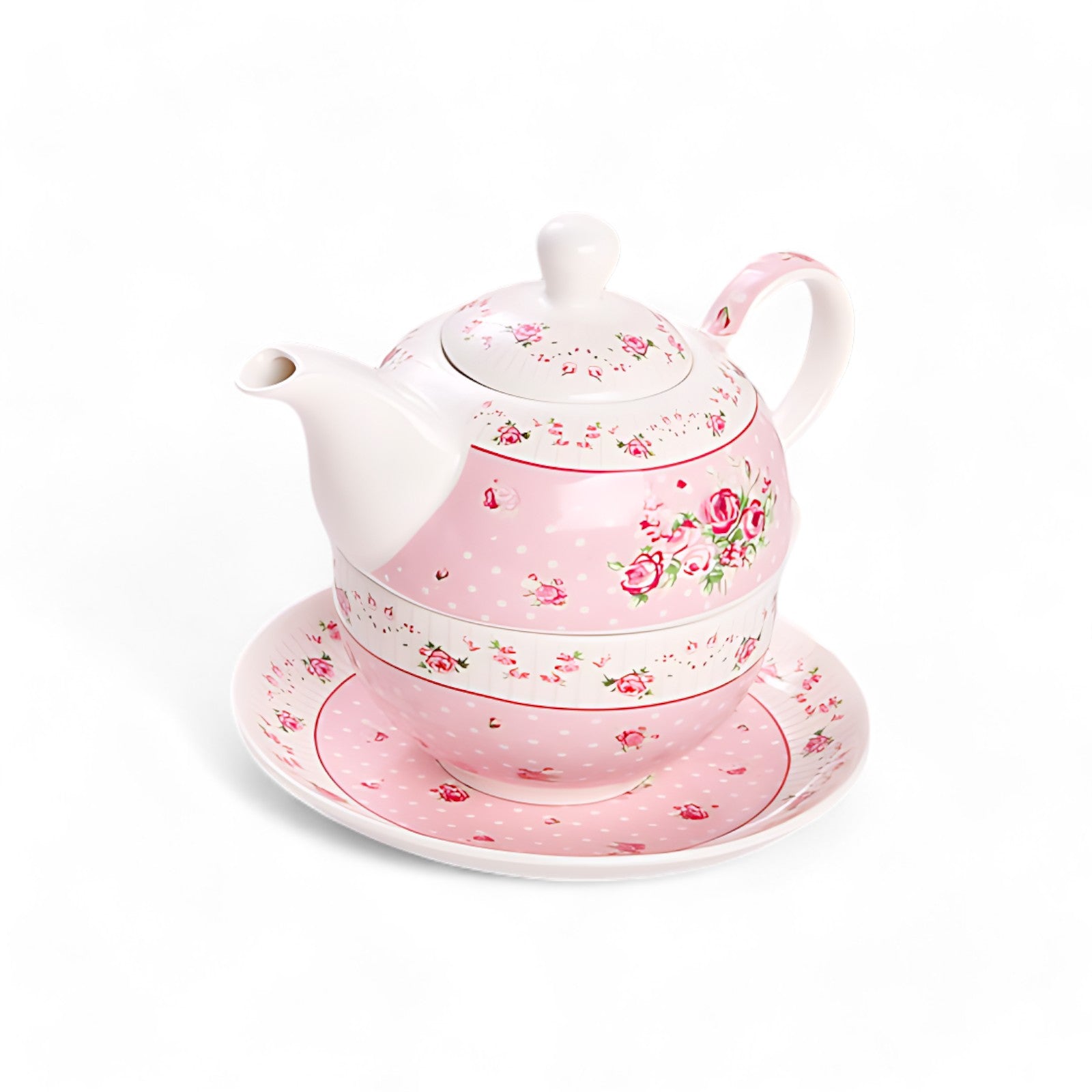 Teeservice Porzellan Rosenthal