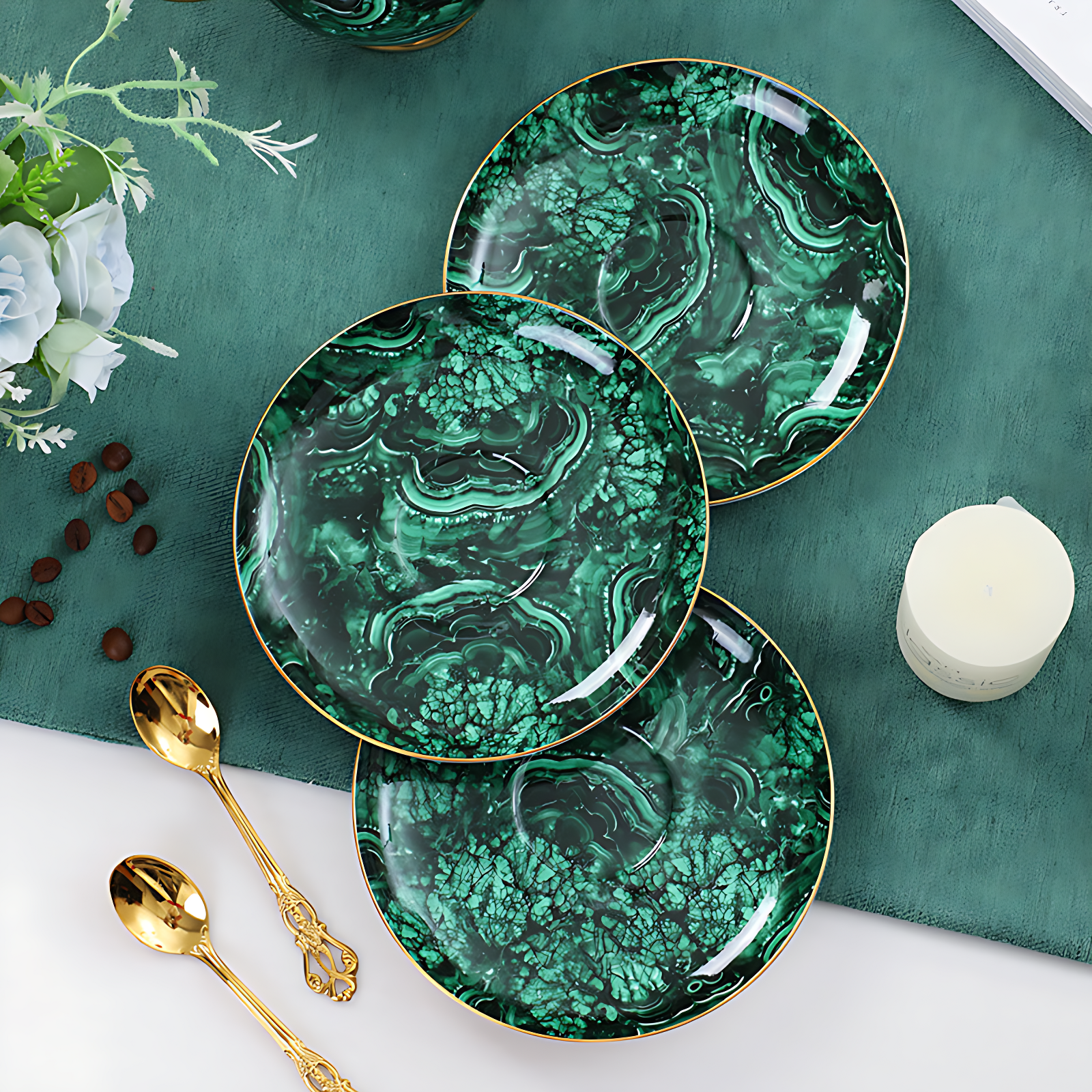 Teeservice Royal Old England