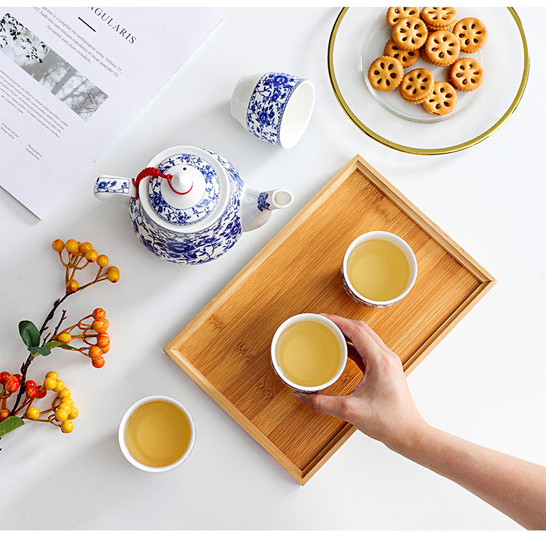 Teeservice Set Ostfriesland