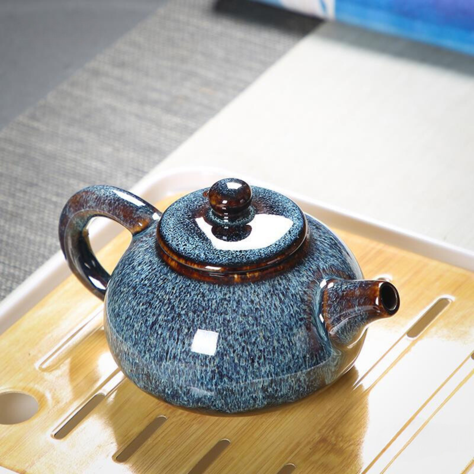 Teeservice Set Porzellan