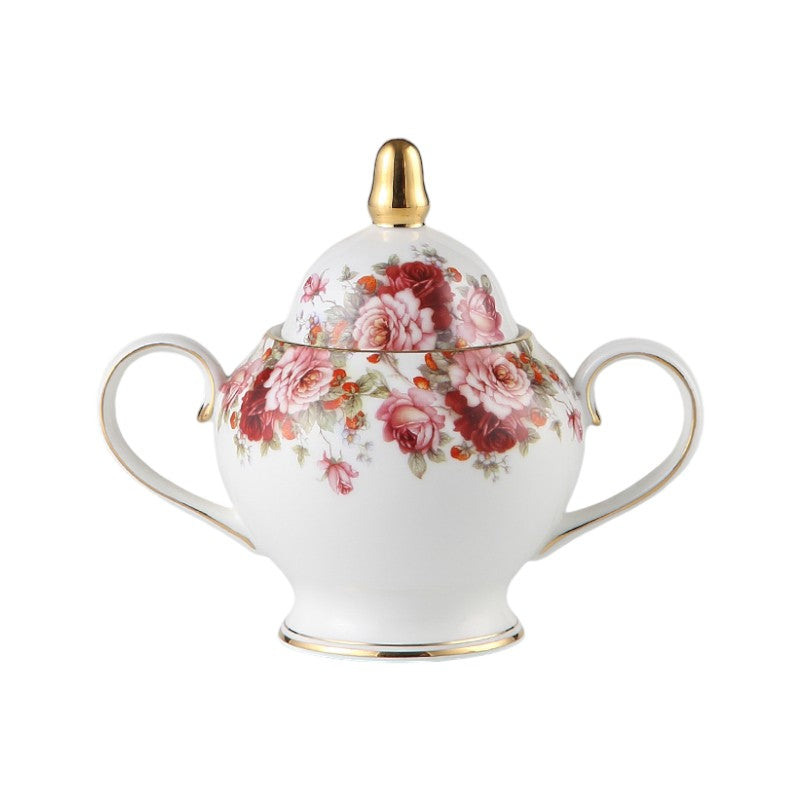 Teeservice Style Vintage