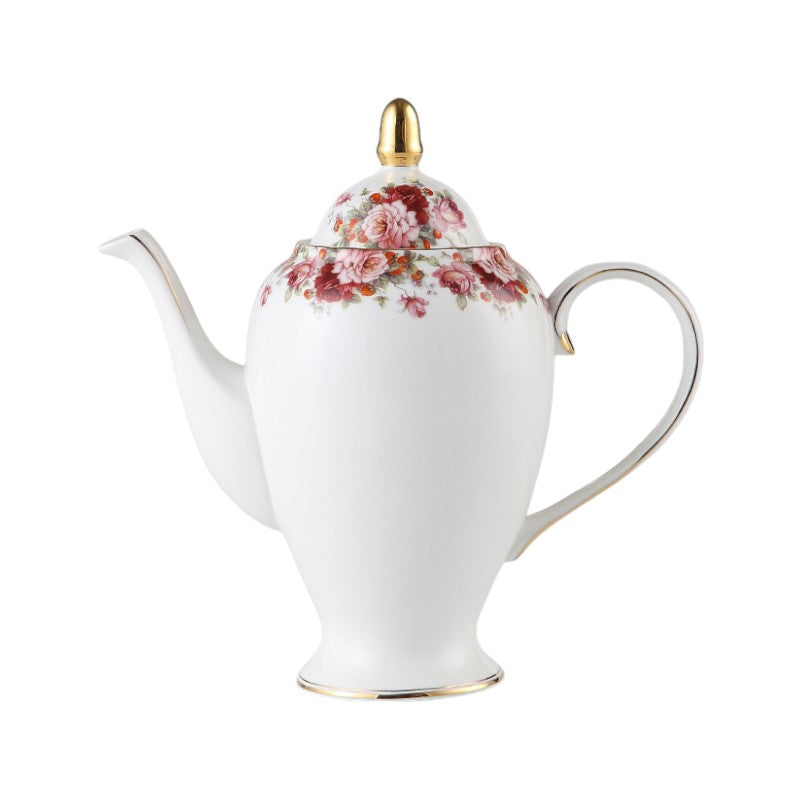 Teeservice Style Vintage