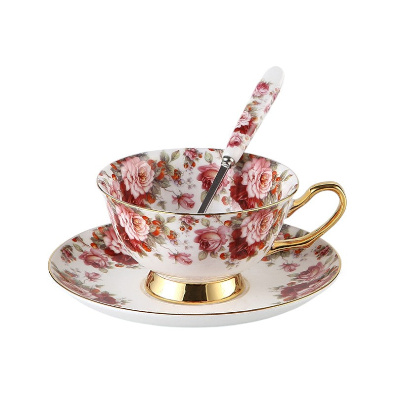 Teeservice Style Vintage